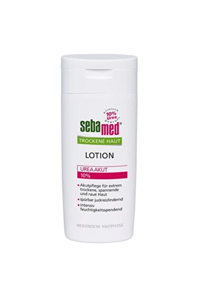 Sebamed Body Lotion, Sebamed, Trockene Haut, Urea 10%, Very Dry Skin, Fragrance-Free, 200 ml