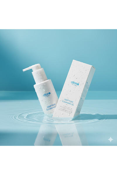 Atomy Deep Pure Temizleme Yağı 150 ml