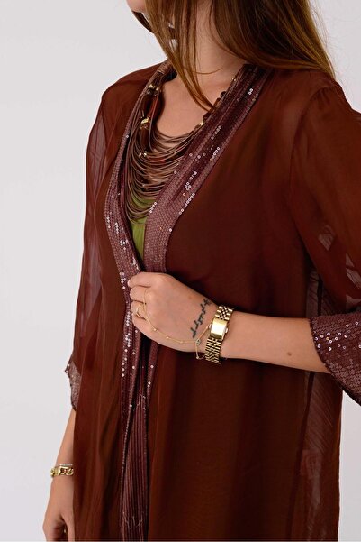 Park Moda 65446 ΜΕΤΑΞΥΛΙΑΚΟ ΜΠΟΥΦΑΝΑ ΜΕ ΠΑΝΤΕΛΟΝΙΑ ΛΕΠΤΟΜΕΡΗ ΣΧΕΤΙΚΗ ΕΠΕΞΕΡΓΑΣΙΑ