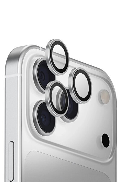 WANNA PROTECT واقي عدسة الكاميرا من الألومنيوم متوافق مع آيفون 17 برو/17 برو ...