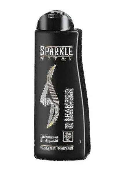 SPARKLE سباركل شامبو وبلسم لشعر لامع 350 مل