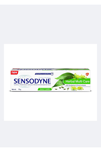 Sensodyne Herbal Multi Care Toothpaste 100g
