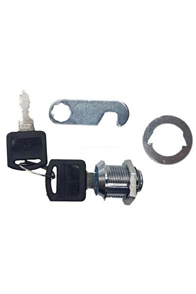 Marelli 103/16 kısa mandallı çekmece kilidi kilit posta kutusu kilidi