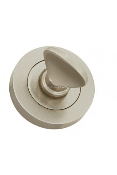 AZİM Çelik kapı gizli emniyet kelepçesi için saten mandal