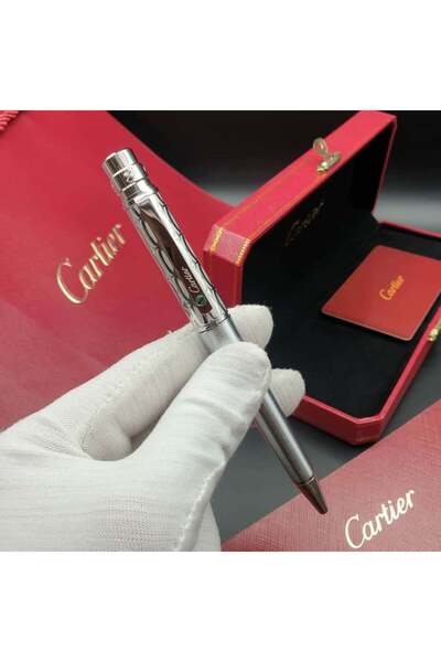 Cartier Cartier pen with luxury design and accessories