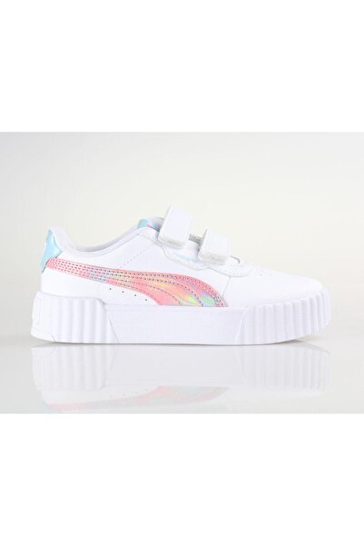 Puma Carina 3.0 Space belle V PS Çocuk Sneaker