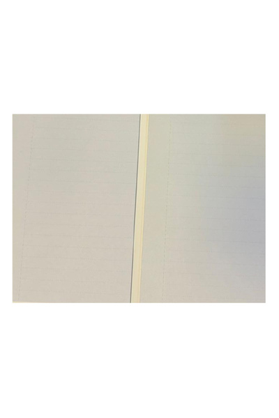 KRAF Adhesive Note Paper Extend 96X146Mm 2X20 Sheets Light Grid Green