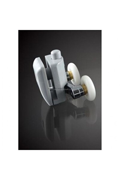 AZİM Duşakabin için gri alt kapak makarası duşakabin alt tekerleği, tekeri