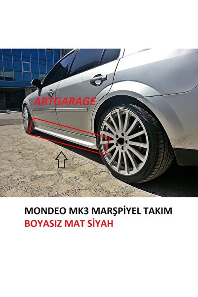 Bodykitartgarage MONDEO MK3 MARŞPİYEL TK.(BOYASIZ)FİBERGLASS