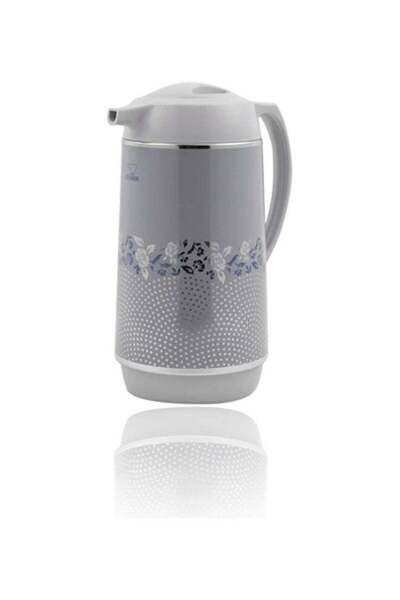 ZOJIRUSHI Japanese Stainless Steel Thermos - Grey