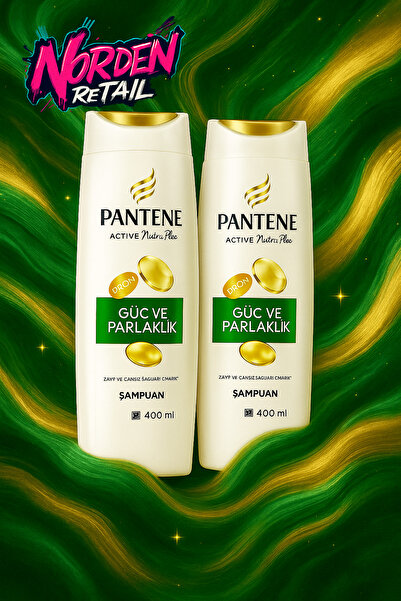 head and shoulders Pantene Smooth And Sleek 400ml+400ml