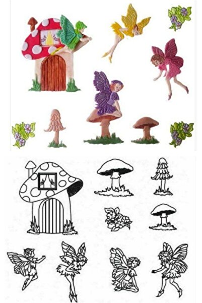 Neskuk Cookie Stamp, Dough Shaper, Cookie Mold