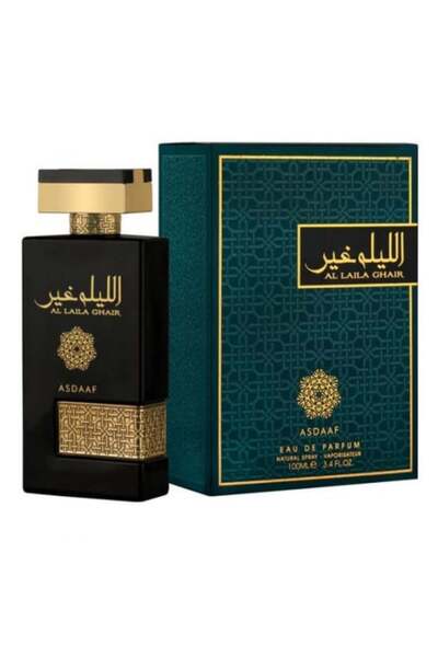 ASDAAF عطر عود 100 مل - أصلي 100%