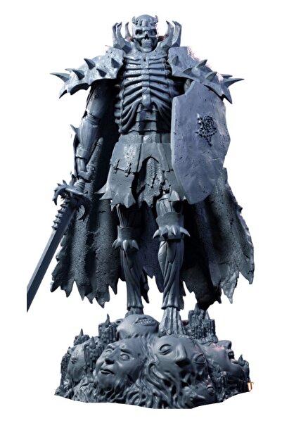 Miyazaki Premium Skull Knight Figürü | Berserk Koleksiyonu
