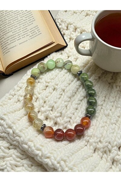 The Magıc of Healıng سوار التوازن العاطفي من الحجر الطبيعي