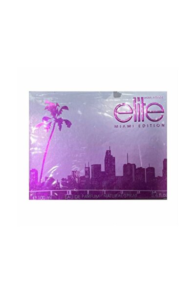 ELİTEA عطر ايليت مودل اتتيود ميامي اديشن 100مل