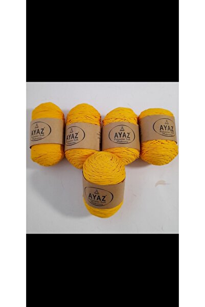 bi ters bi düz POLYESTER MACRAME