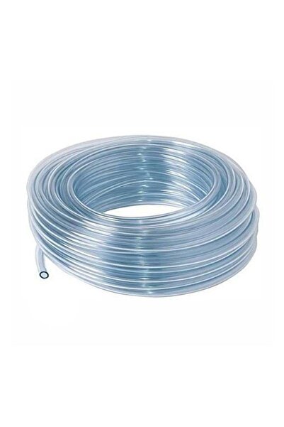 Global TERAZİ HORTUMU ŞEFFAF MİLİMETRİK 8 MM