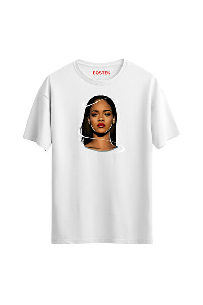 Açık Garaj Riri Rihanna Queen T-Shirt, Men's T-Shirt, Women's T-Shirt, Unisex T-Shirt