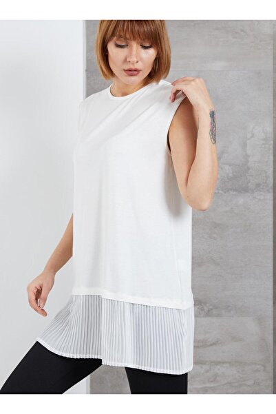 Sara Deluxe Emr Sleeveless Combed Cotton Underwear