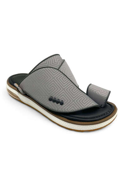 Al Hadaf Signature™ Elegance Arabic Sandals |7891-A16