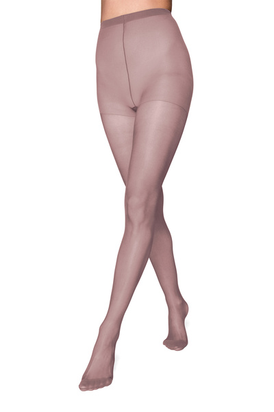 PETRA-ELISA Dres Lycra 15 Den Maria, Smoke, XXL
