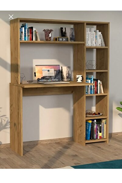 Home %100 MDF ZEN ALBERT ÇALIŞMA MASASI