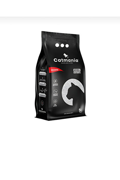 Schesir Cat Mania Unscented Litter 10L