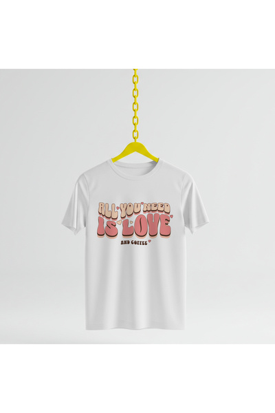 MAGORS Summer Printed Standard Fit Cotton Women's T-Shirt with Bicycle Neckline-Cool