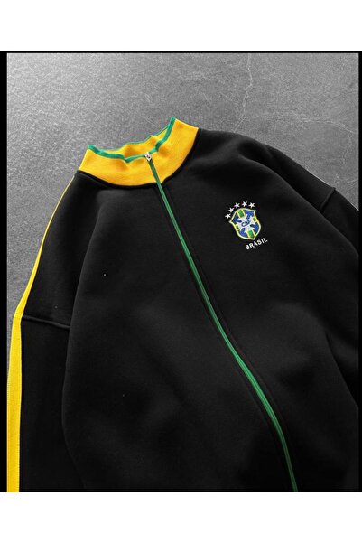 KUN SPORTSWEAR PREMIUM ΛΑΜΠΡΟ ΚΟΛΑΡΟ, ΠΟΛΥΧΡΩΜΟ ΣΧΕΔΙΟ, ΦΟΥΤΕΡ ΟΥΑΝΤΕΖΕΥΤΟΥ ΜΕΓΕΘΟΥΣ ΟΥΝΙΣΕΞ