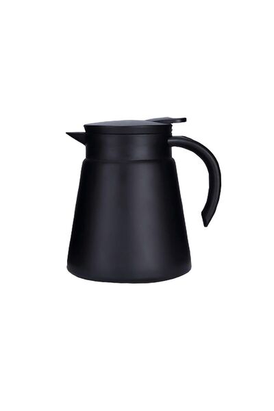 unbranded Black thermos 600 ml