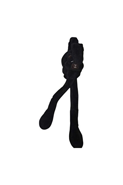 Aware Time Children's Plush Figured Movable Ear Movable Sound Winter Earmuff