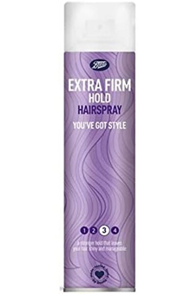 Boots مثبت شعر قوي للغاية 300 مل