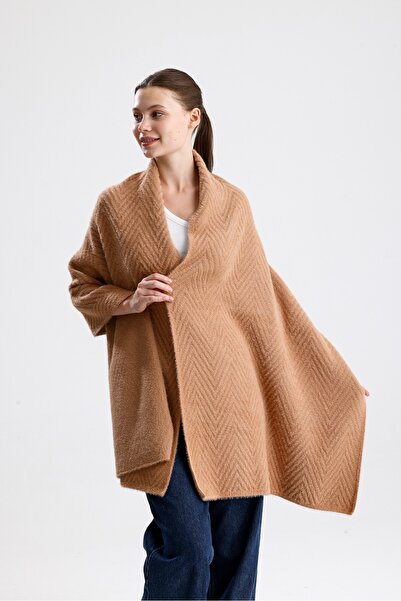 Mask Modern Design Tricoshal Brand-Soft Textured, Comfortable, Lightweight and Stylish-With Portable Case Bag-170X70 cm