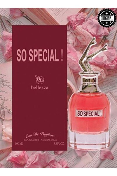 Bellezza عطر سو سبيشل 100 مل