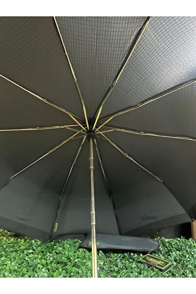 snotline APRIL – 10 TELLİ SÜPER LÜKS Otomatik ERKEK ŞEMSİYE