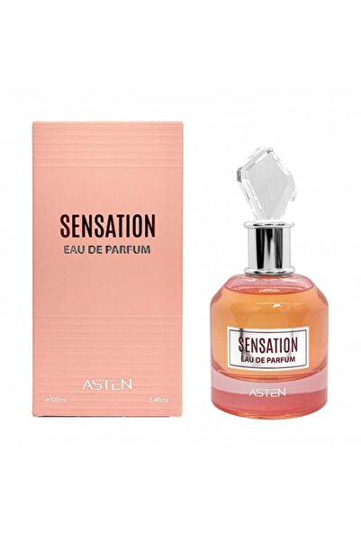 Asten Apa de parfum Sensation pentru femei, 100 ml