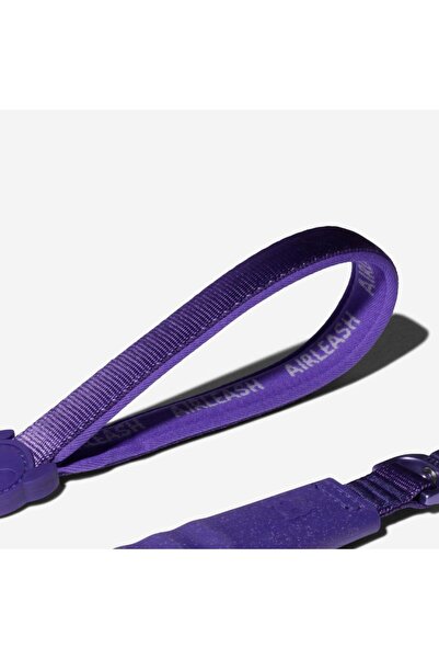 Zee.Dog Violet Airleash Gezdirme Tasması -