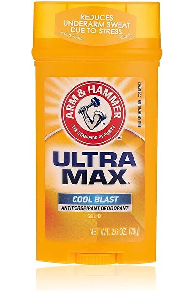 Arm&Hammer ARM & HAMMER UltraMax Cool Blast Deodorant - 2.6 oz, 13.5 fl oz (Unisex)