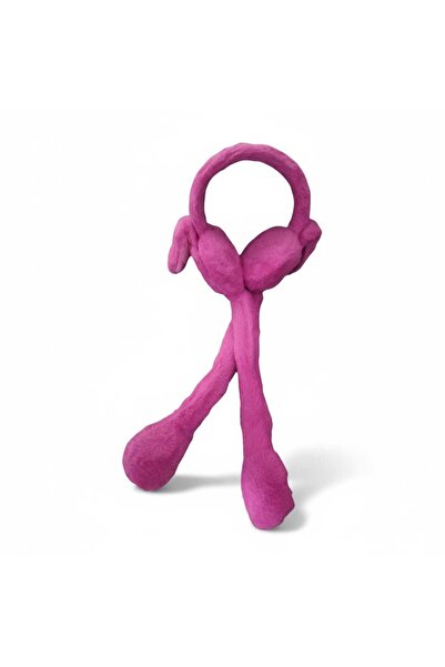 Aware Time Children's Plush Figured Movable Ear Movable Sound Winter Earmuff