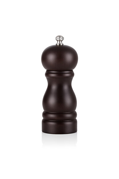 Be Original Vienna 12 cm Wooden Salt Mill