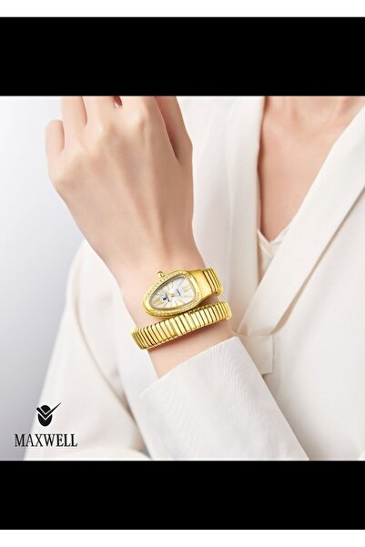 Maxwell wristwatch