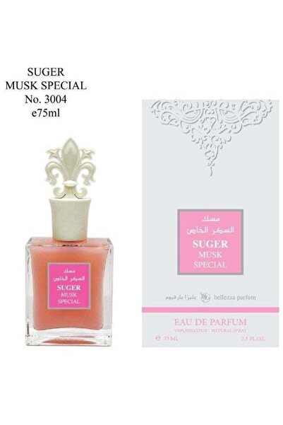 BELEZZA عطر شوغر مسك 75 مل