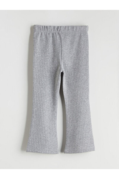LC Waikiki Sparkling Selections from Shining Store | Elastic Waist Spanish Leggings for Girls