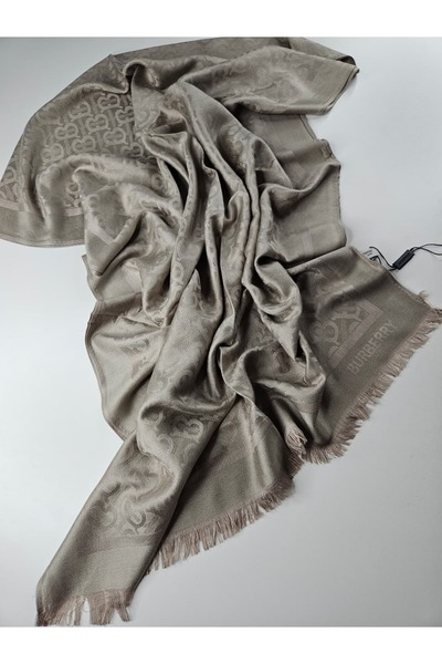 Webinay Home B Desen Kaşmir İpek Şal A kalite İpek Kaşmir Şal Silk Scarfs Cashmere Shawl Hijab