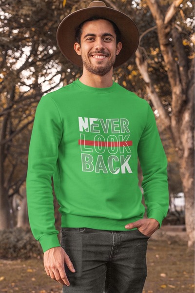 ArtYus Hanorac cu dungi NLB Colorat B cu imprimeu B guler rotund