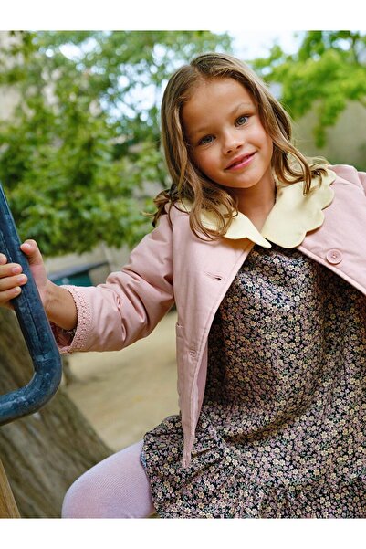 LC Waikiki Crew Neck Girls' Jacket
