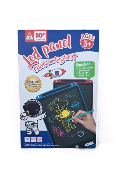 honey baby Lcd Drawing Tablet with Digital Pen 10\"