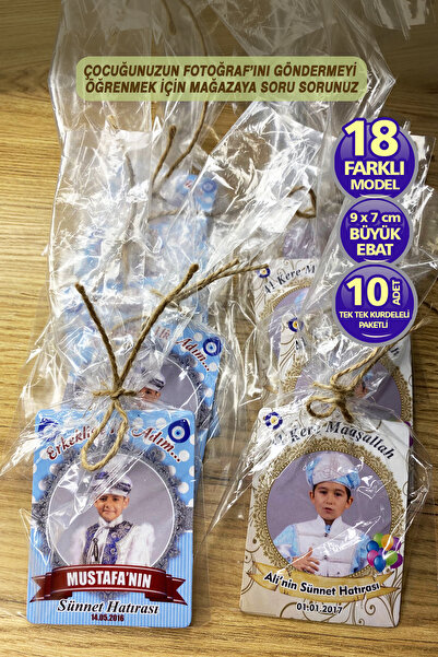 cici magnet www.cicimagnet.com Sünnet Magneti Resimli Hediyelik Mevlüt Buzdol...