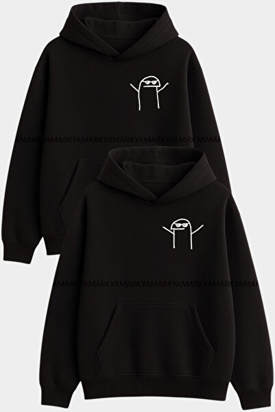 LG LAGULER Hanorac de iarnă pentru femei/bărbați, cuplu/prieteni, set dublu B...